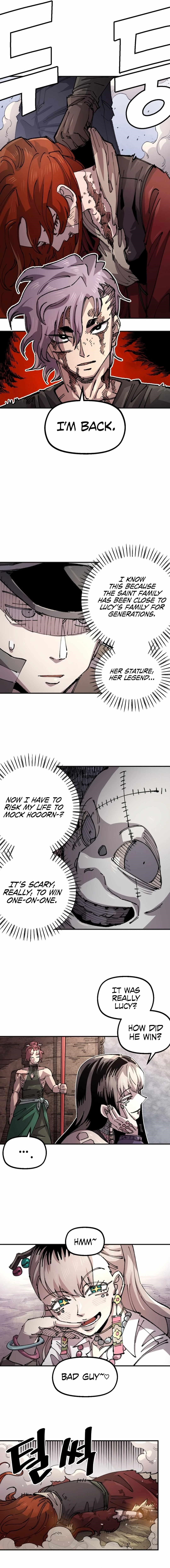 Reincarnation of the Veteran Soldier Chapter 133 - Page 10 in English