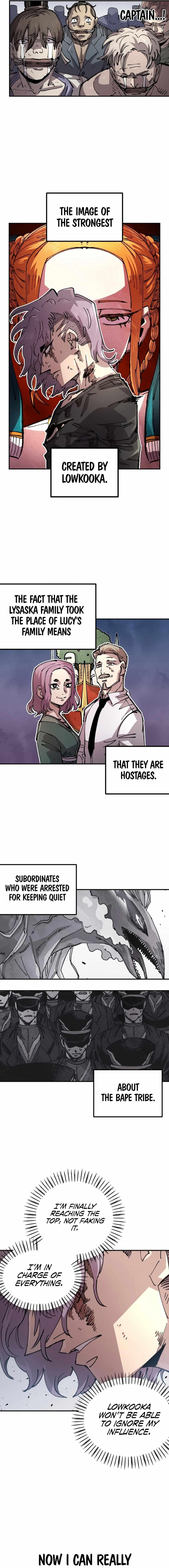 Reincarnation of the Veteran Soldier Chapter 133 - Page 11 in English