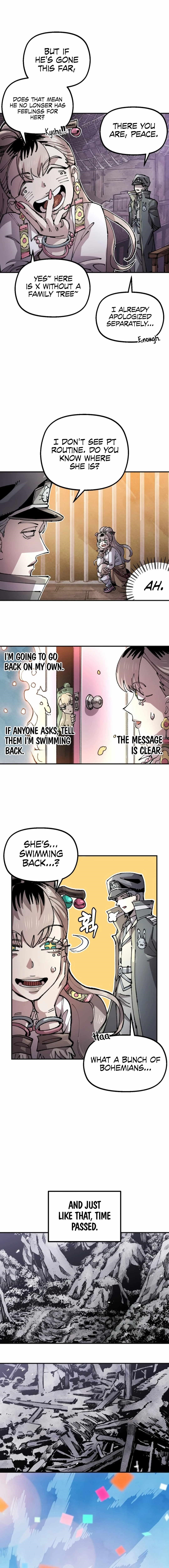 Reincarnation of the Veteran Soldier Chapter 133 - Page 14 in English