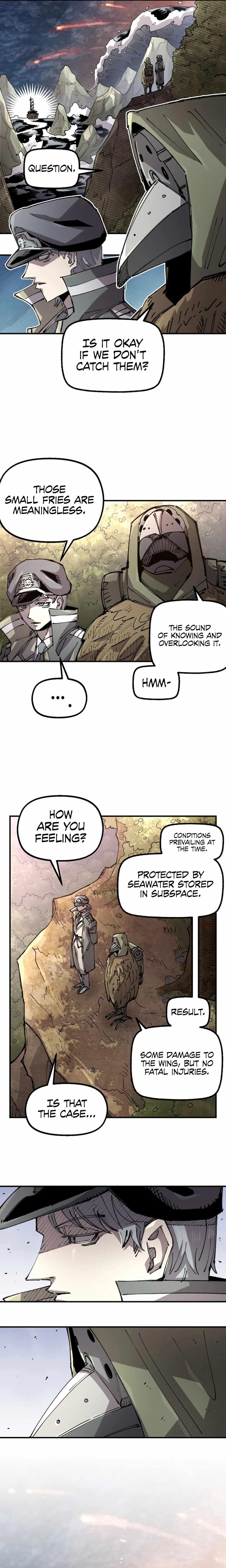 Reincarnation of the Veteran Soldier Chapter 133 - Page 3 in English