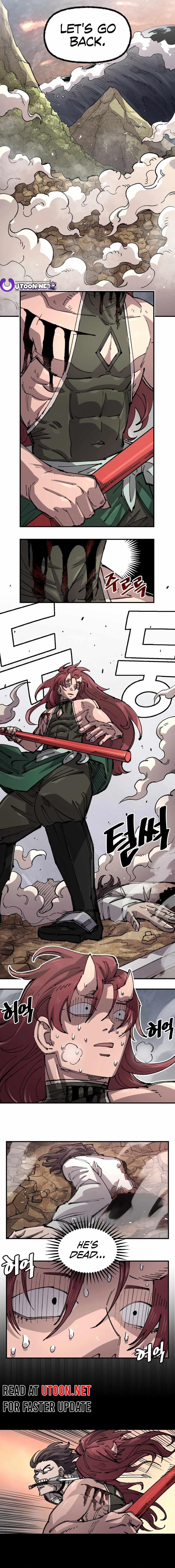 Reincarnation of the Veteran Soldier Chapter 133 - Page 4 in English