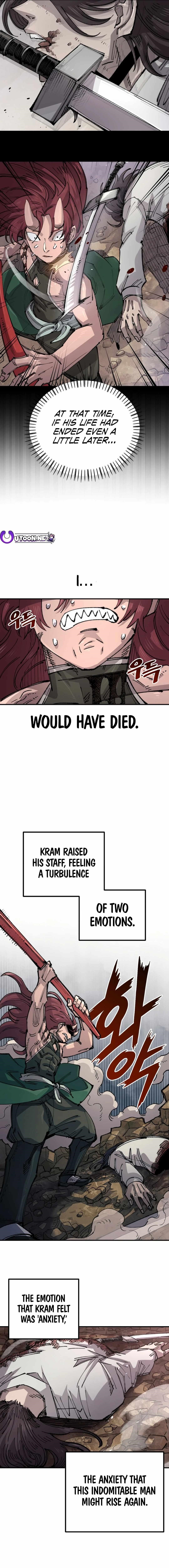 Reincarnation of the Veteran Soldier Chapter 133 - Page 5 in English