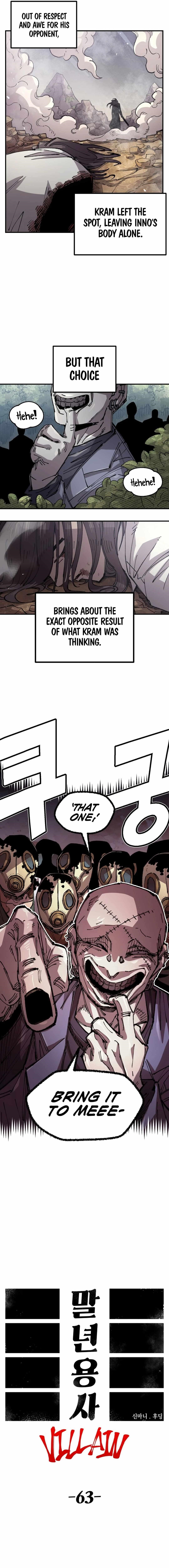 Reincarnation of the Veteran Soldier Chapter 133 - Page 8 in English