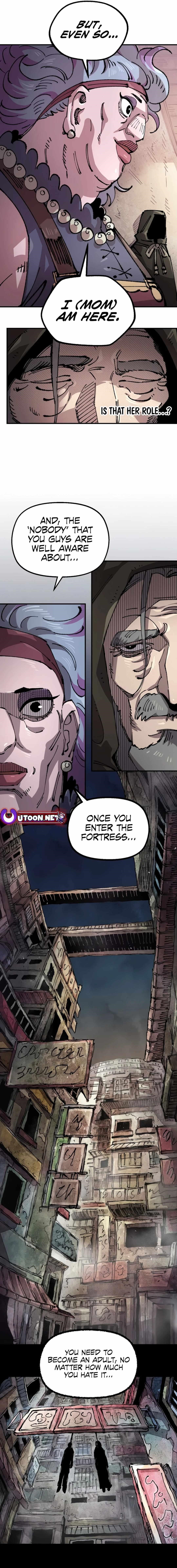 Reincarnation of the Veteran Soldier Chapter 134 - Page 16 in English