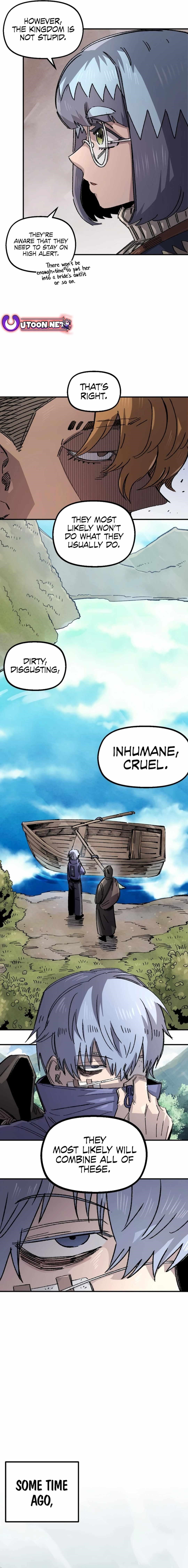 Reincarnation of the Veteran Soldier Chapter 134 - Page 3 in English