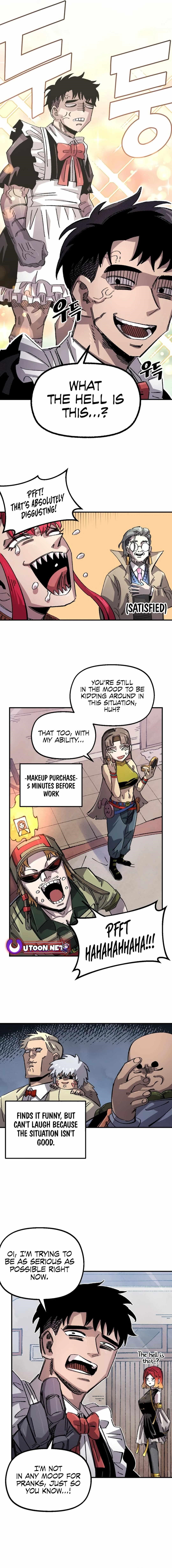 Reincarnation of the Veteran Soldier Chapter 134 - Page 5 in English