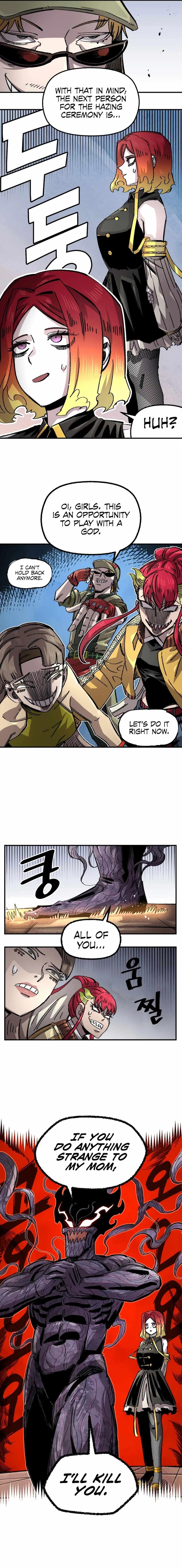 Reincarnation of the Veteran Soldier Chapter 134 - Page 8 in English