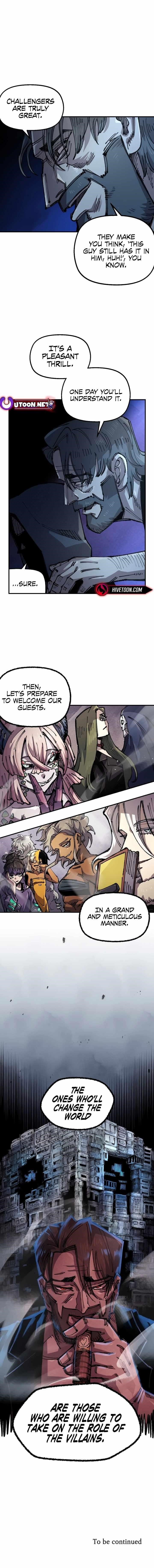Reincarnation of the Veteran Soldier Chapter 135 - Page 8 in English