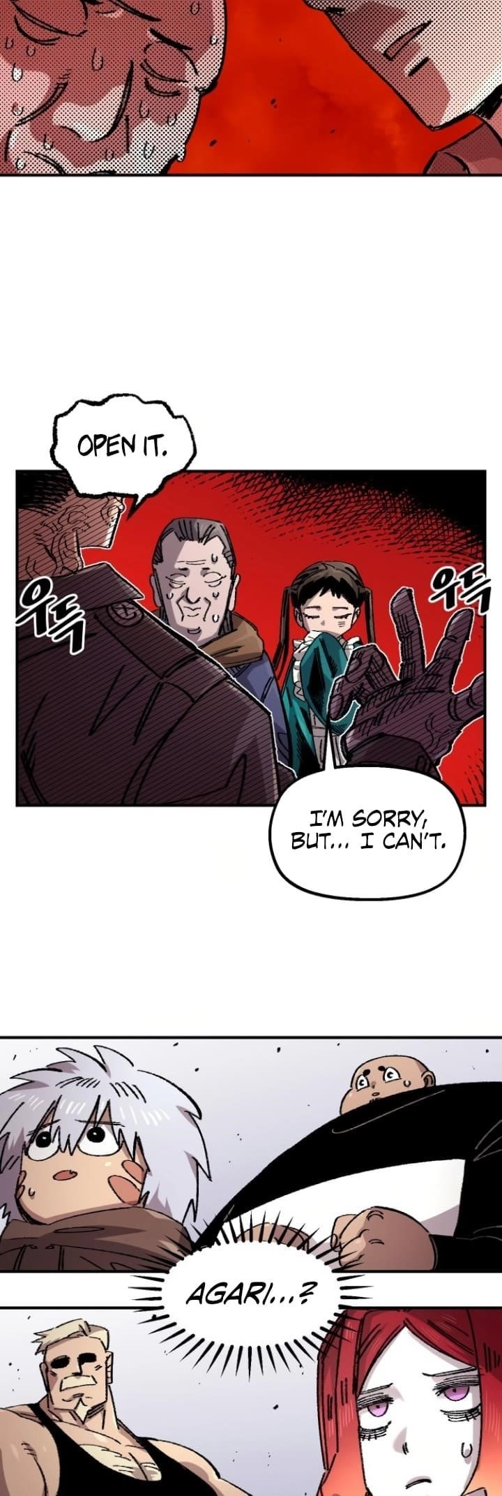 Reincarnation of the Veteran Soldier Chapter 138 - Page 15 in English