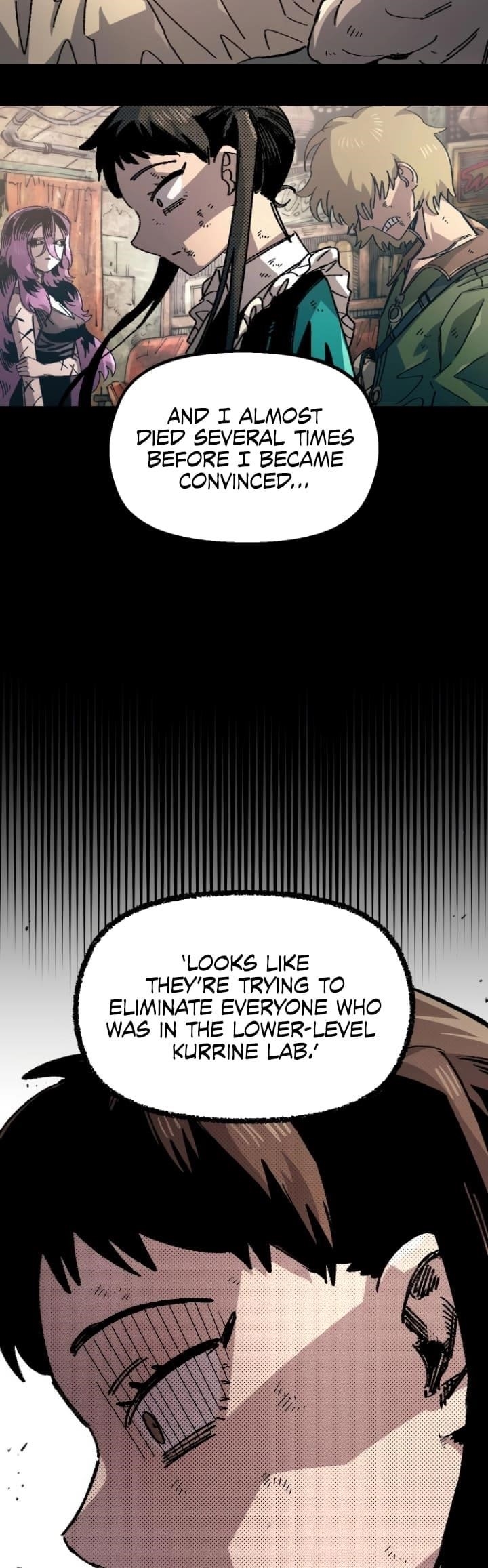 Reincarnation of the Veteran Soldier Chapter 138 - Page 22 in English