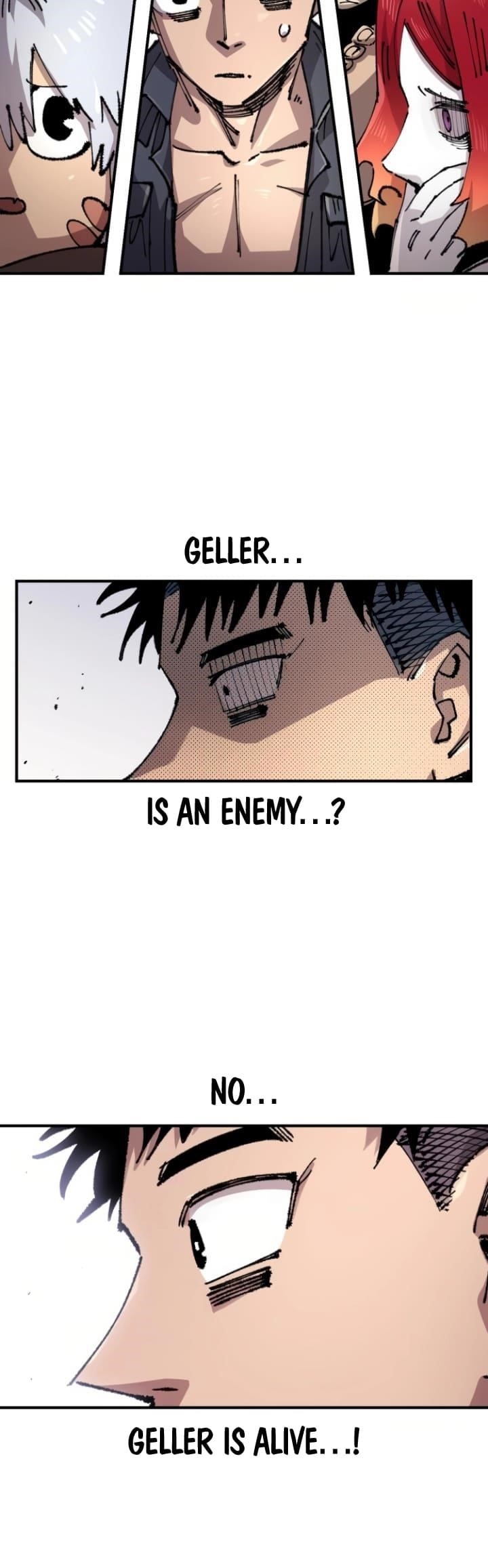 Reincarnation of the Veteran Soldier Chapter 138 - Page 24 in English