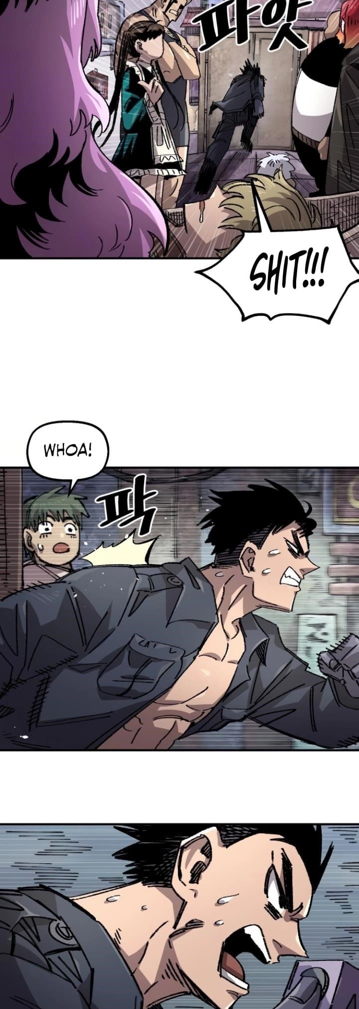 Reincarnation of the Veteran Soldier Chapter 138 - Page 28 in English