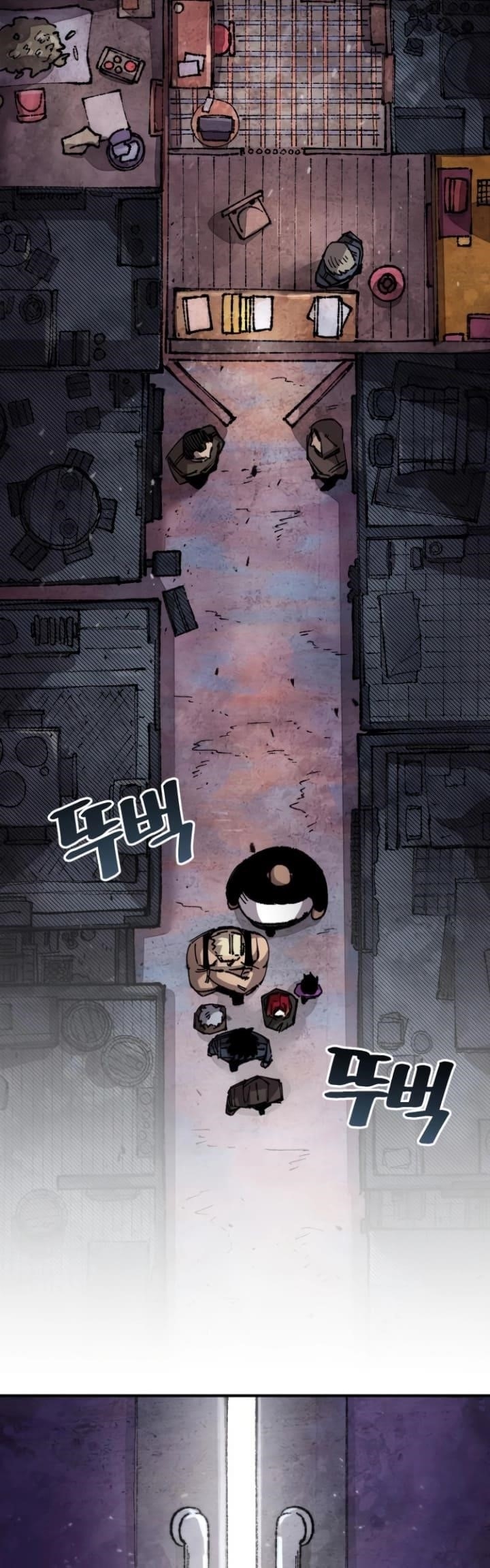 Reincarnation of the Veteran Soldier Chapter 138 - Page 3 in English