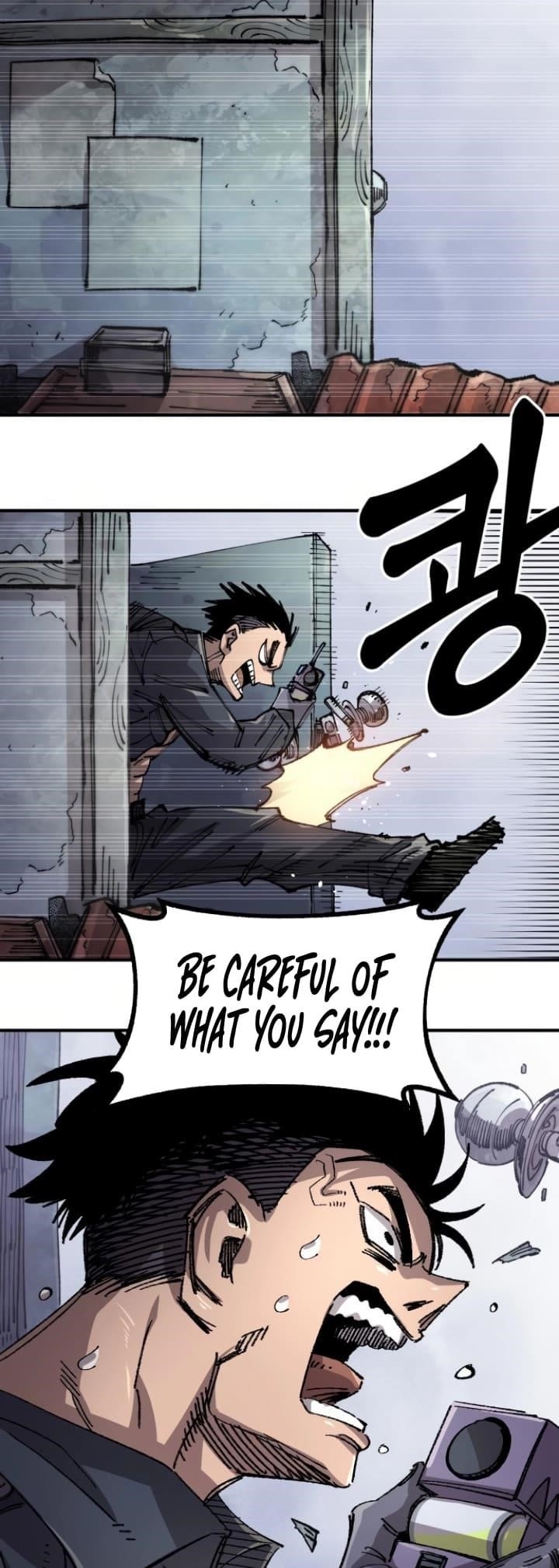 Reincarnation of the Veteran Soldier Chapter 138 - Page 30 in English