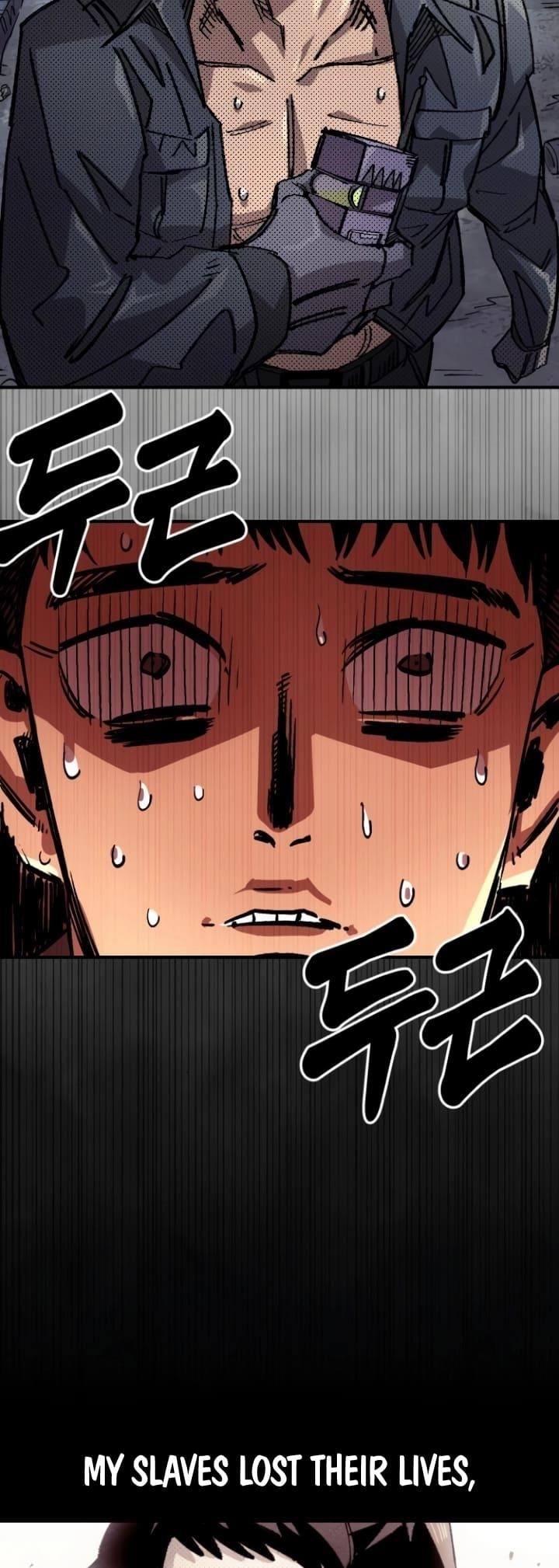 Reincarnation of the Veteran Soldier Chapter 138 - Page 32 in English
