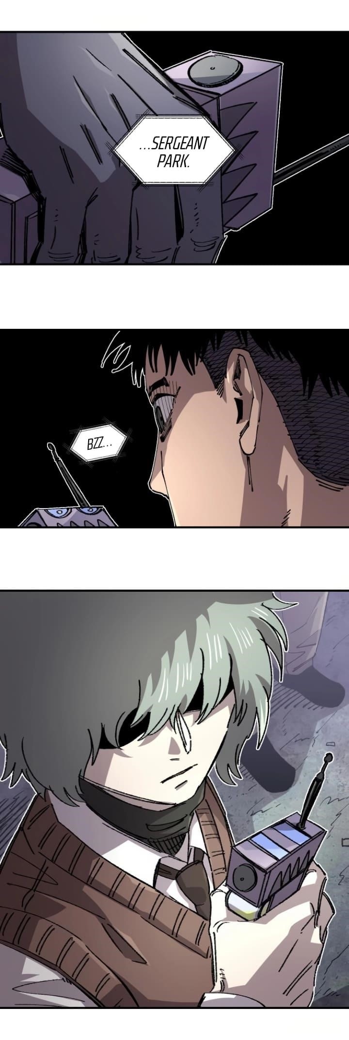 Reincarnation of the Veteran Soldier Chapter 138 - Page 38 in English