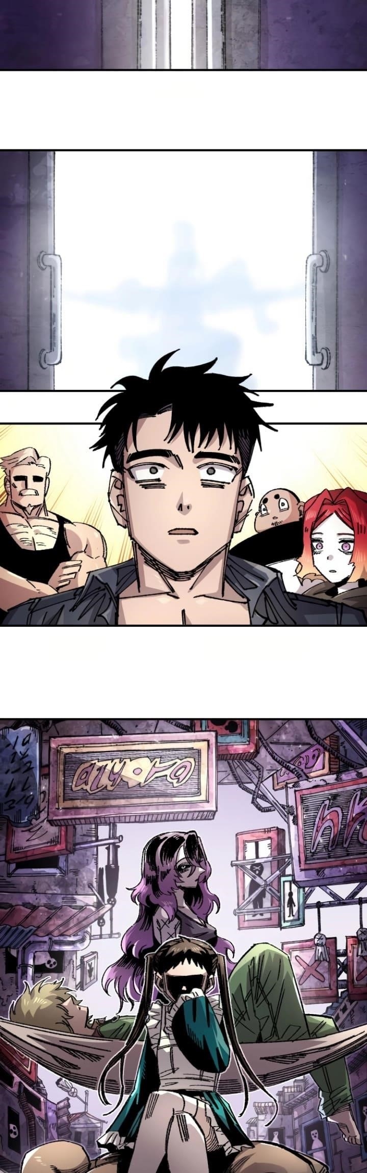 Reincarnation of the Veteran Soldier Chapter 138 - Page 4 in English
