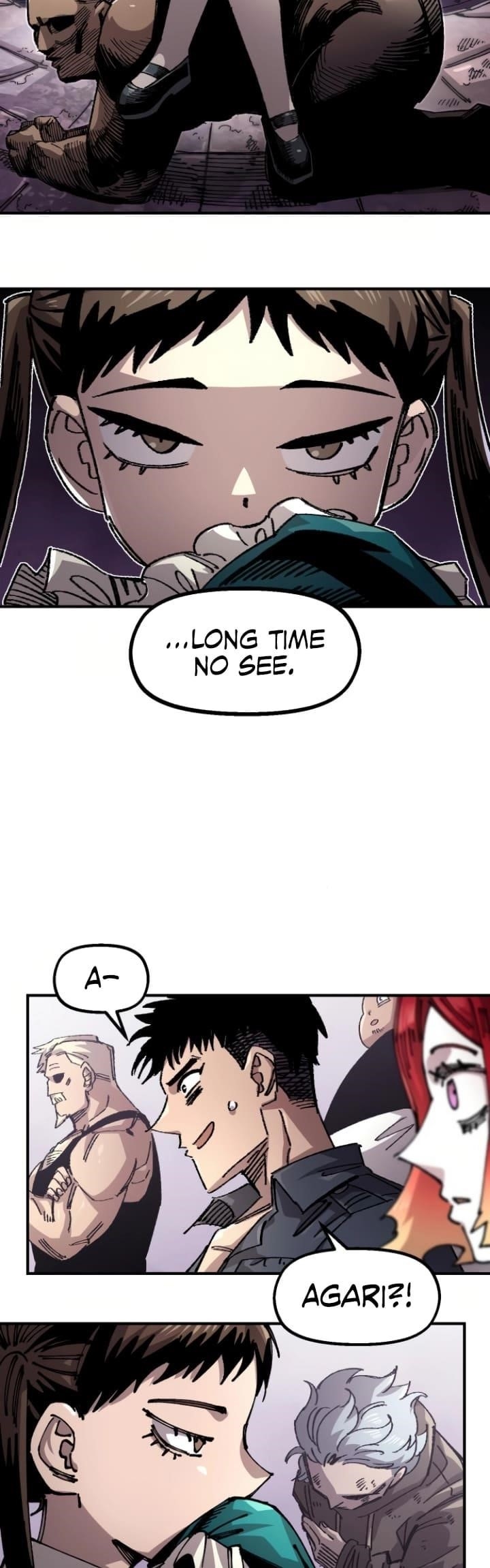 Reincarnation of the Veteran Soldier Chapter 138 - Page 5 in English