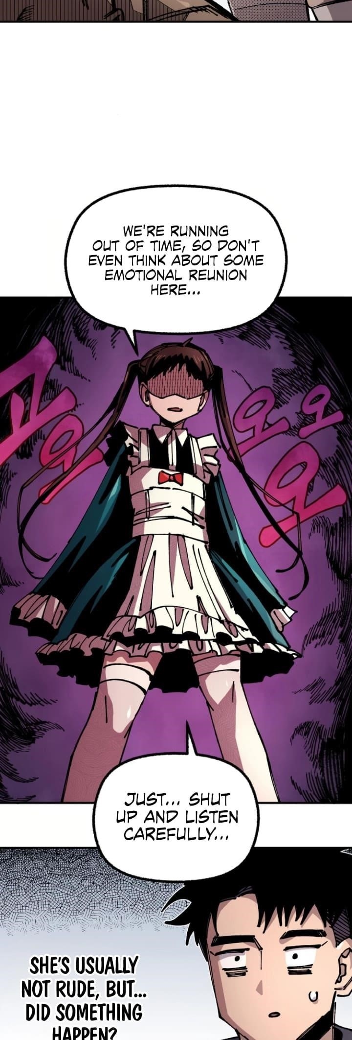 Reincarnation of the Veteran Soldier Chapter 138 - Page 9 in English