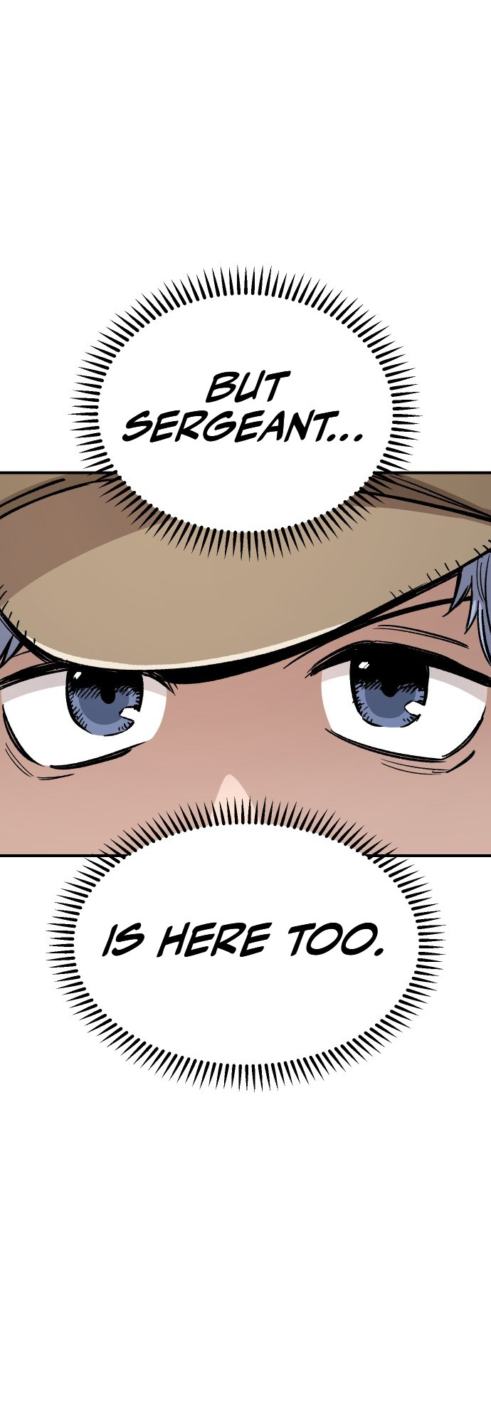 Reincarnation of the Veteran Soldier Chapter 14 - Page 20 in English