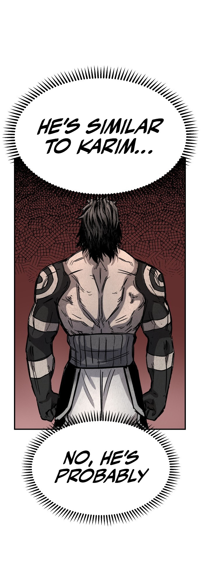 Reincarnation of the Veteran Soldier Chapter 14 - Page 21 in English