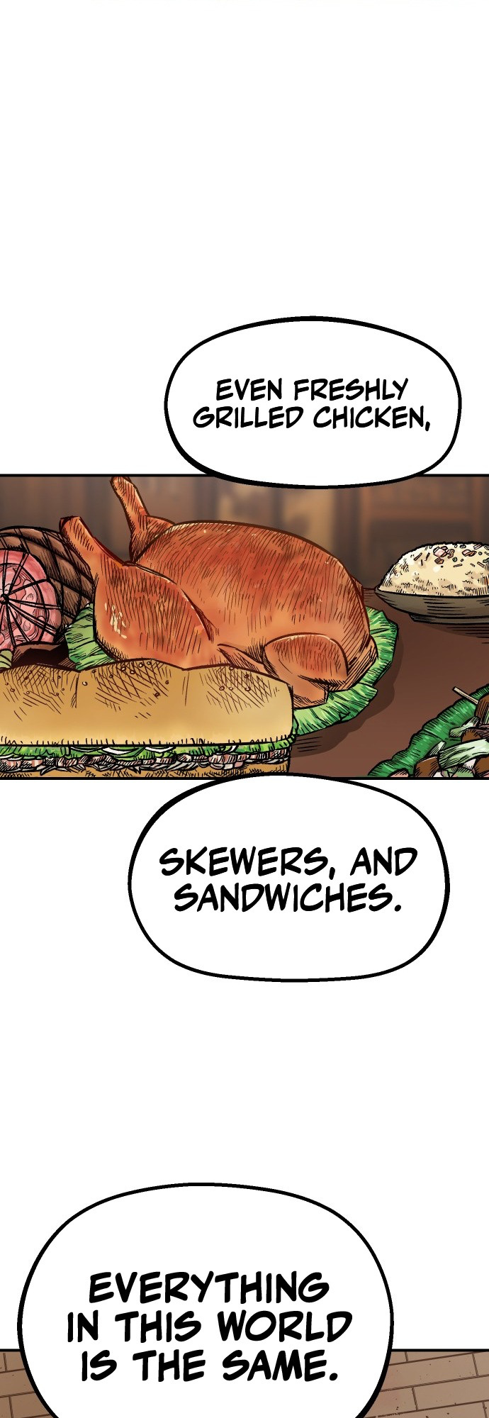 Reincarnation of the Veteran Soldier Chapter 14 - Page 27 in English