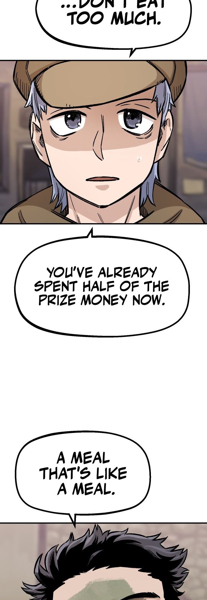Reincarnation of the Veteran Soldier Chapter 14 - Page 29 in English