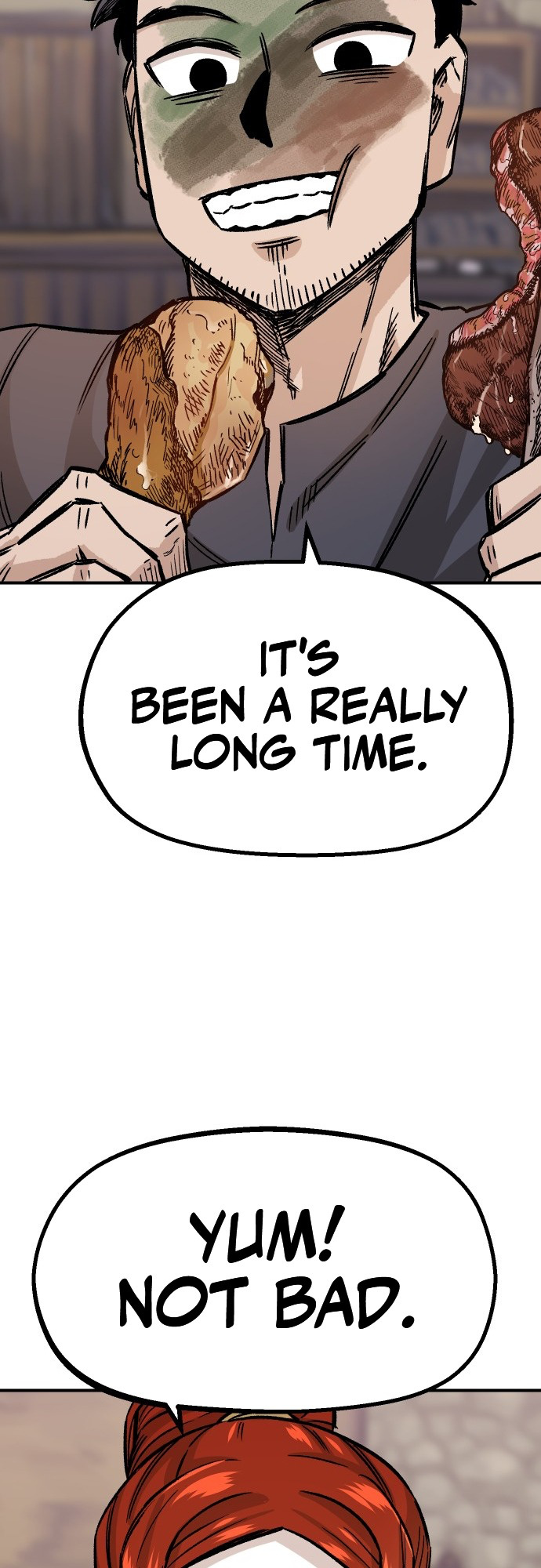 Reincarnation of the Veteran Soldier Chapter 14 - Page 30 in English