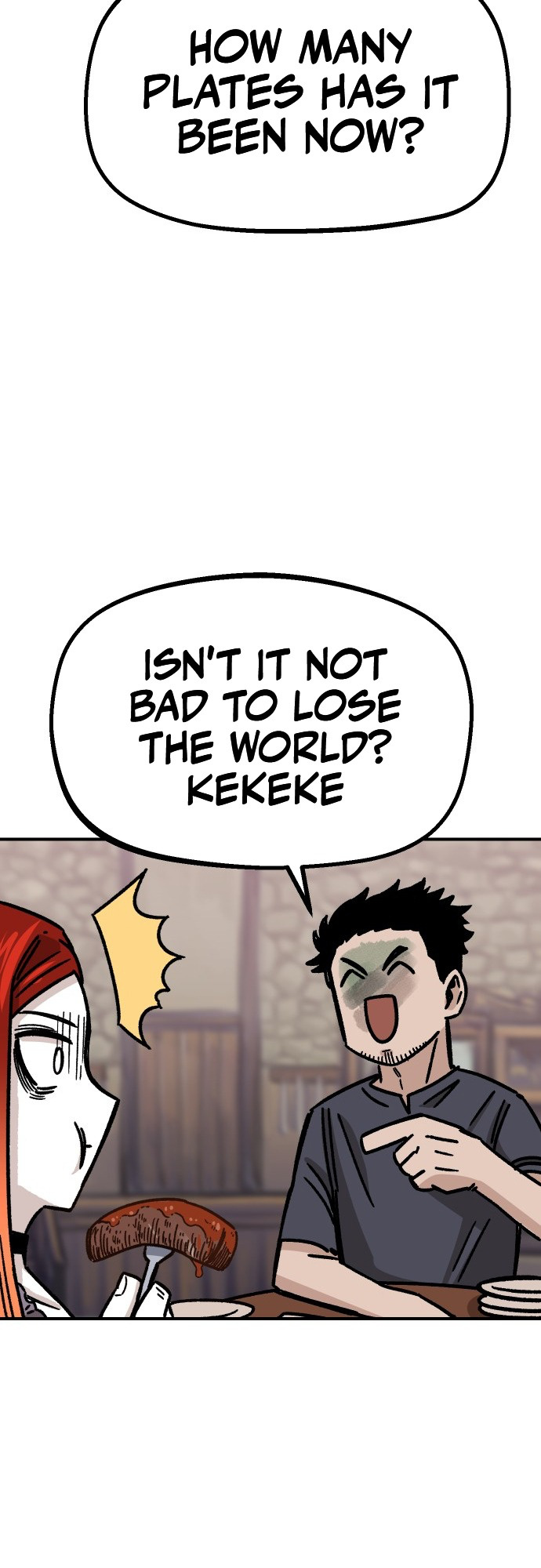 Reincarnation of the Veteran Soldier Chapter 14 - Page 32 in English