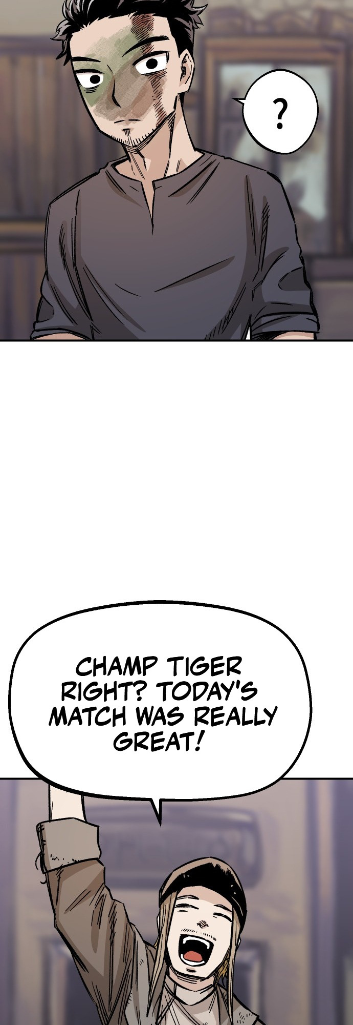 Reincarnation of the Veteran Soldier Chapter 14 - Page 36 in English