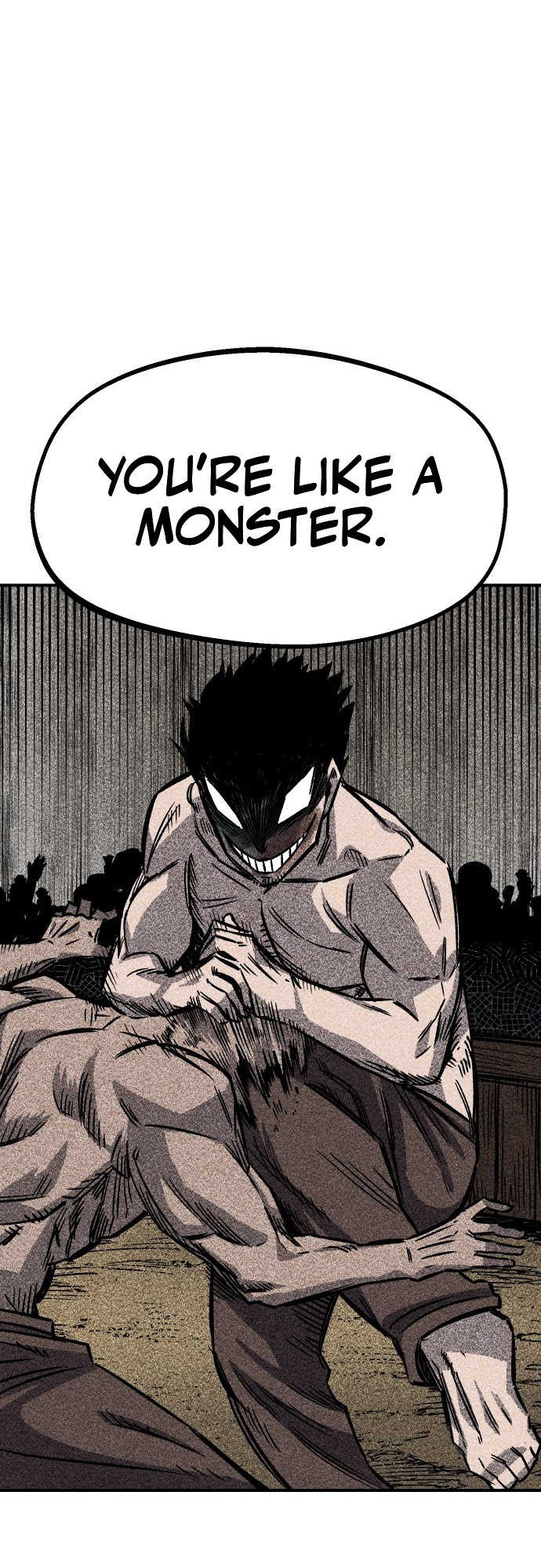 Reincarnation of the Veteran Soldier Chapter 14 - Page 43 in English