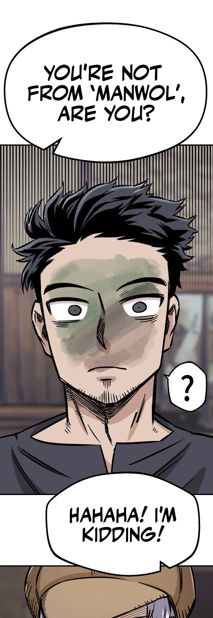 Reincarnation of the Veteran Soldier Chapter 14 - Page 45 in English