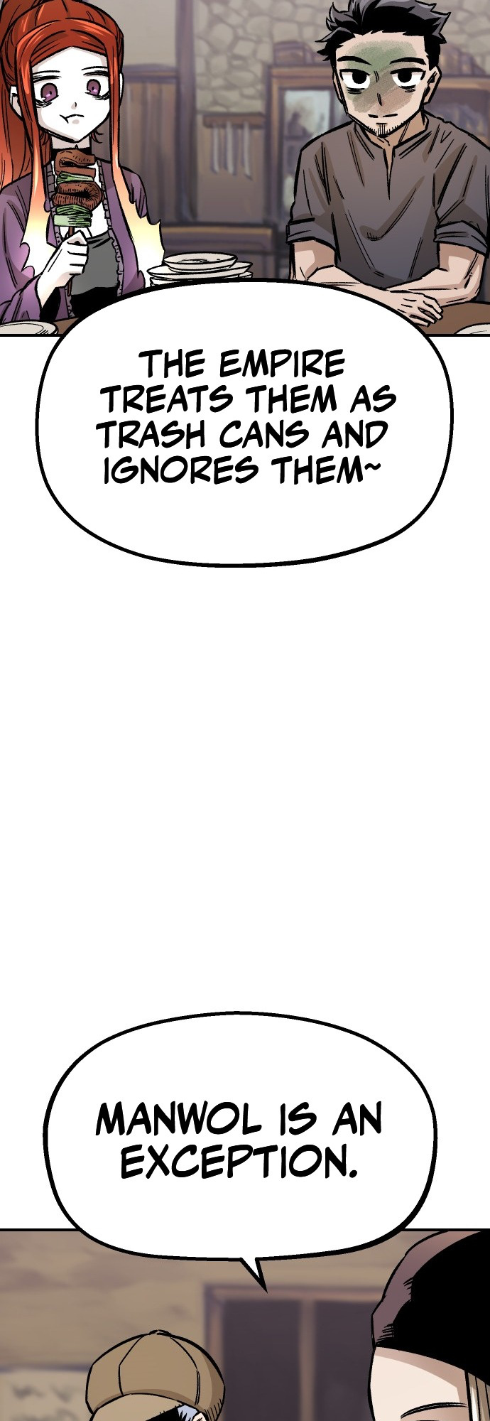 Reincarnation of the Veteran Soldier Chapter 14 - Page 54 in English