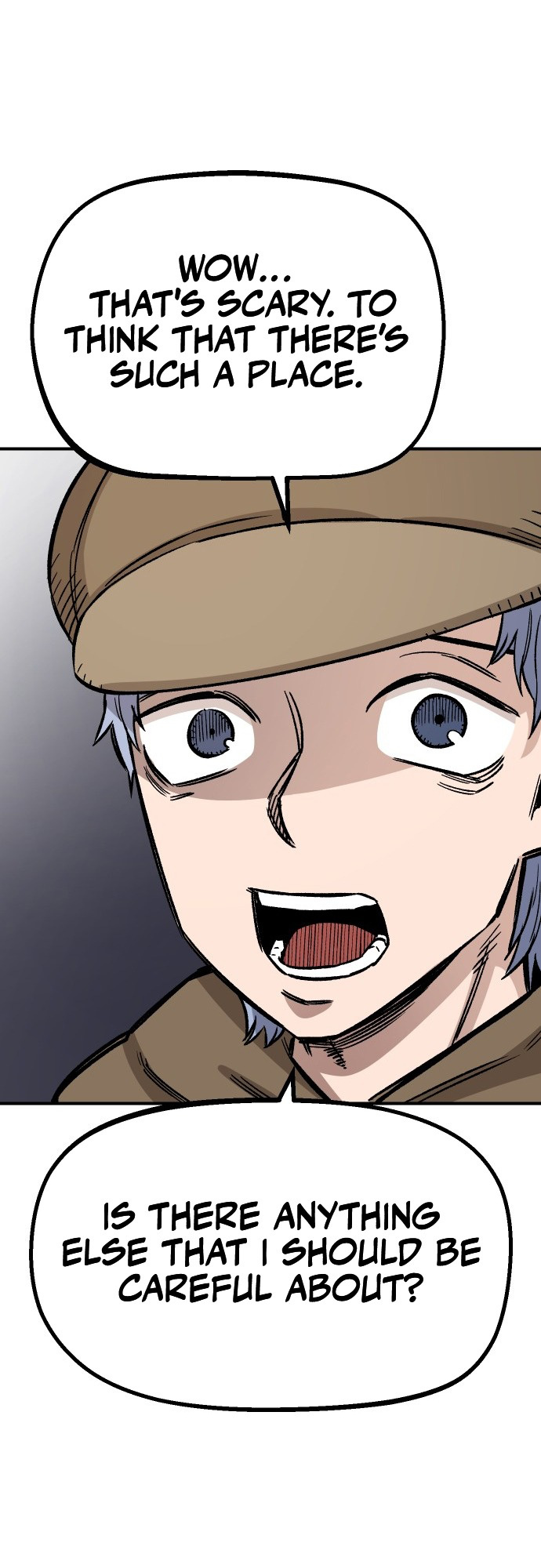 Reincarnation of the Veteran Soldier Chapter 14 - Page 56 in English