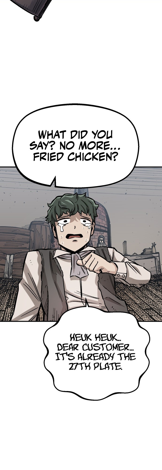 Reincarnation of the Veteran Soldier Chapter 14 - Page 70 in English