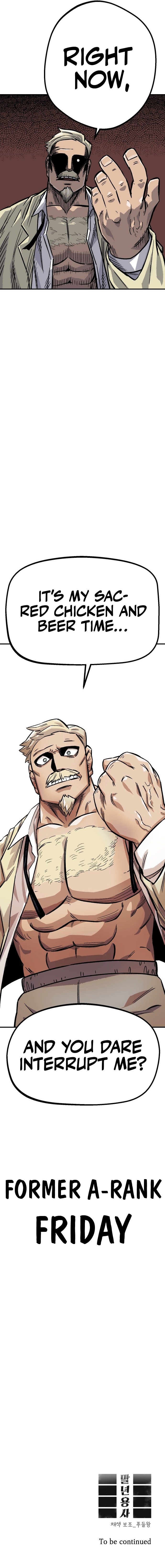 Reincarnation of the Veteran Soldier Chapter 14 - Page 72 in English