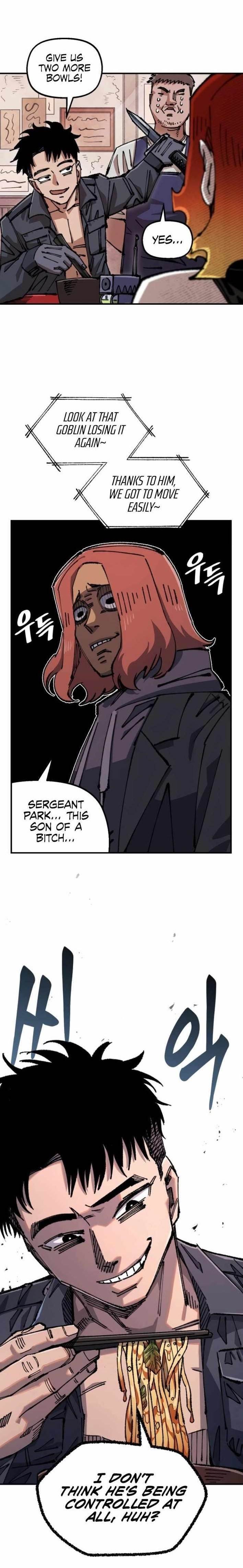 Reincarnation of the Veteran Soldier Chapter 146 - Page 11 in English