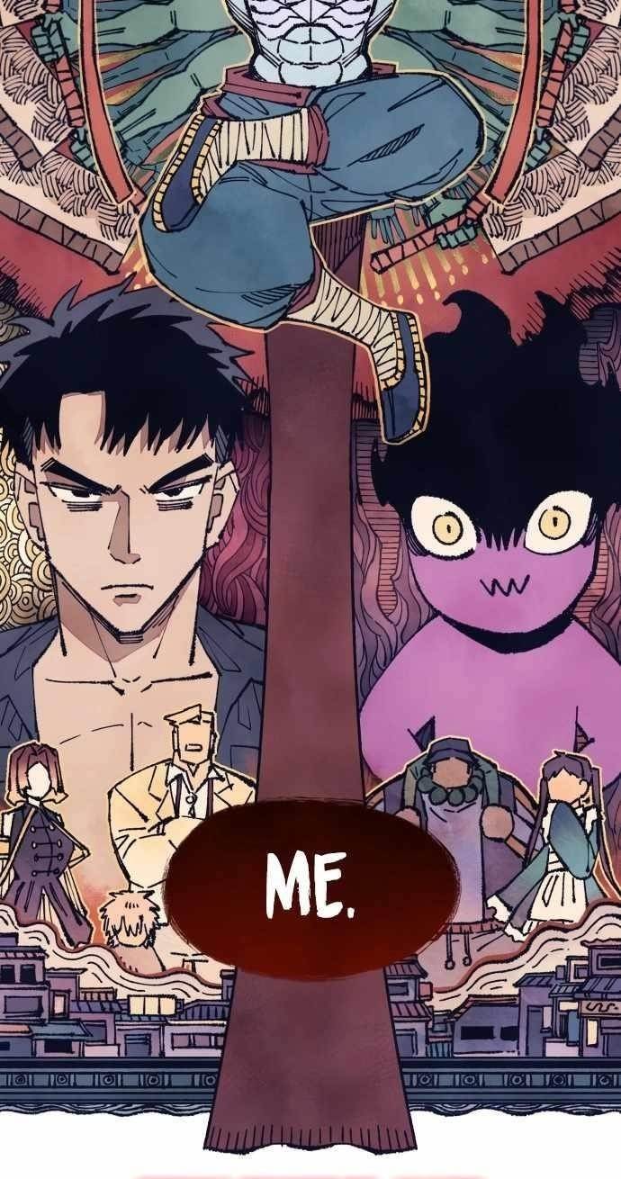 Reincarnation of the Veteran Soldier Chapter 147 - Page 9 in English