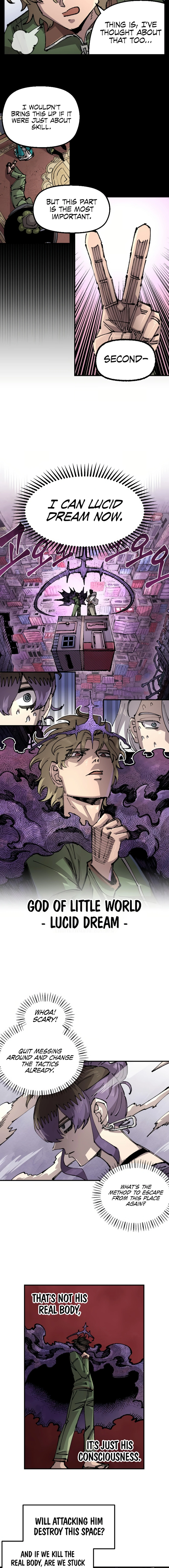 Reincarnation of the Veteran Soldier Chapter 149 - Page 11 in English