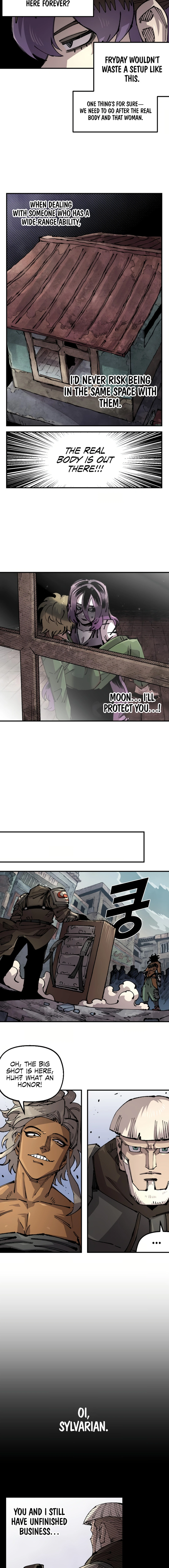 Reincarnation of the Veteran Soldier Chapter 149 - Page 12 in English