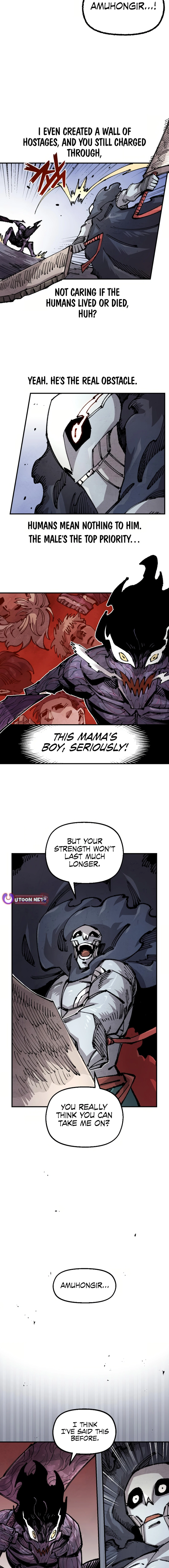 Reincarnation of the Veteran Soldier Chapter 149 - Page 14 in English