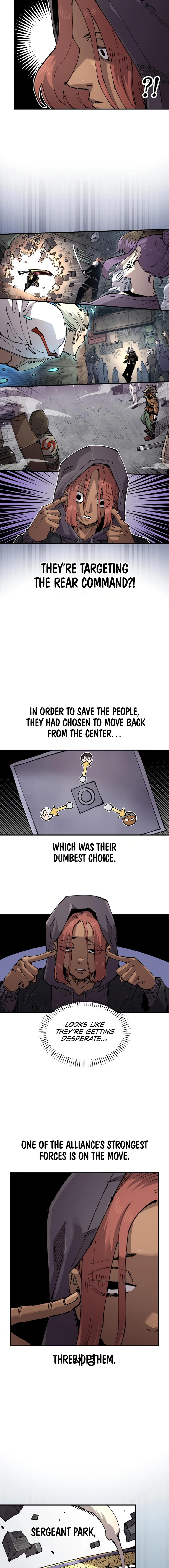 Reincarnation of the Veteran Soldier Chapter 149 - Page 3 in English