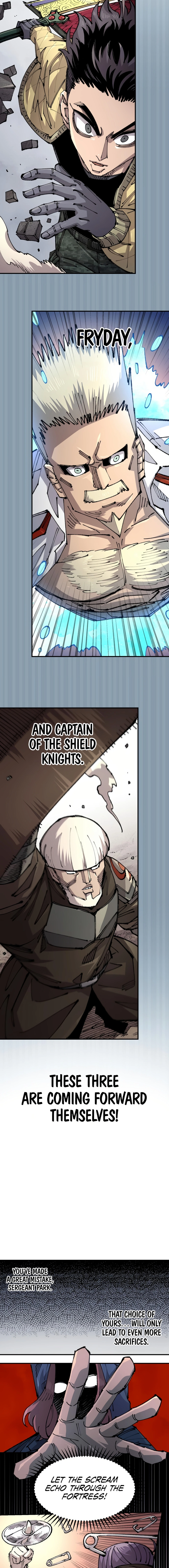 Reincarnation of the Veteran Soldier Chapter 149 - Page 4 in English