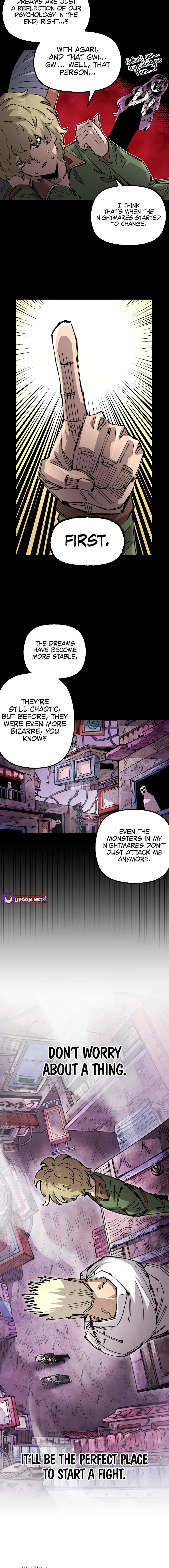 Reincarnation of the Veteran Soldier Chapter 149 - Page 9 in English