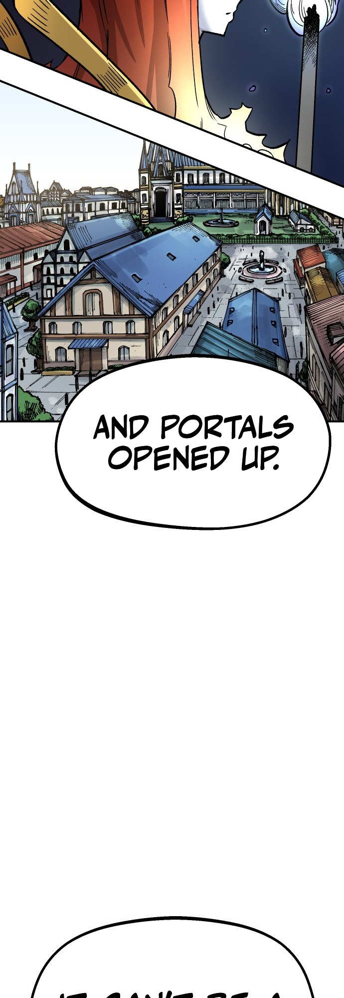 Reincarnation of the Veteran Soldier Chapter 15 - Page 10 in English