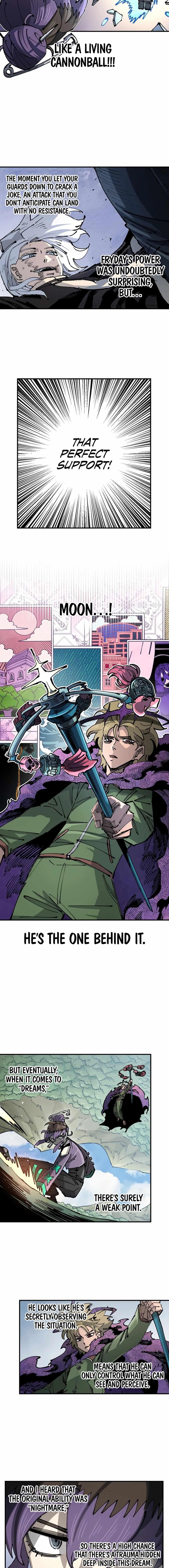 Reincarnation of the Veteran Soldier Chapter 150 - Page 8 in English