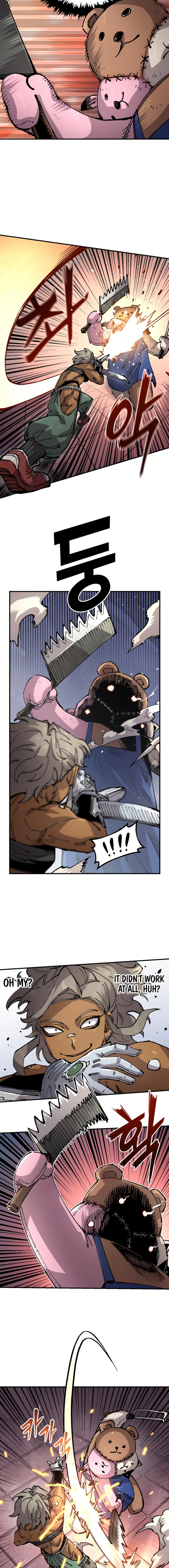 Reincarnation of the Veteran Soldier Chapter 151 - Page 10 in English