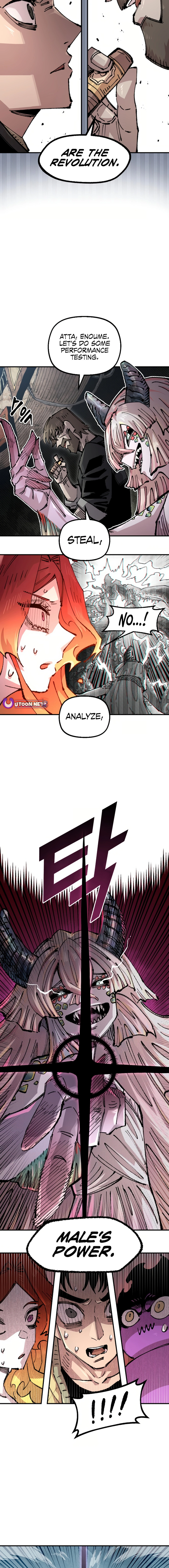 Reincarnation of the Veteran Soldier Chapter 151 - Page 16 in English