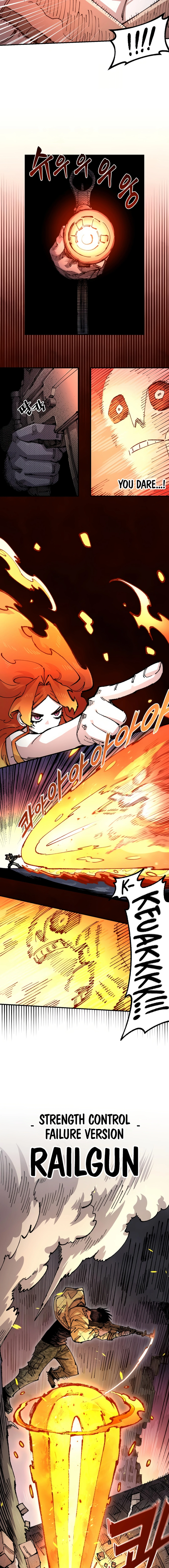 Reincarnation of the Veteran Soldier Chapter 151 - Page 4 in English