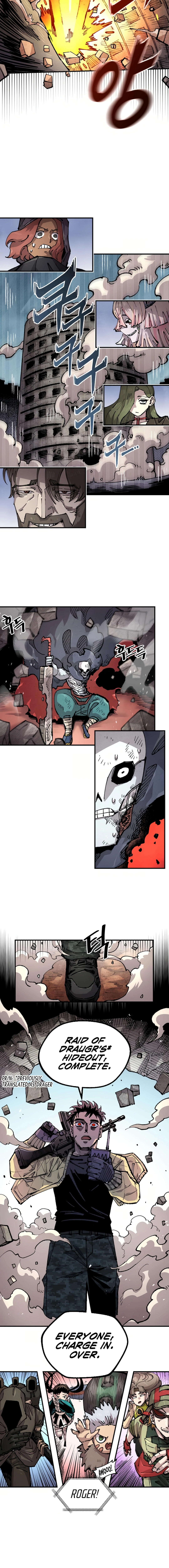 Reincarnation of the Veteran Soldier Chapter 151 - Page 5 in English